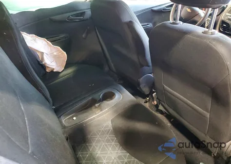 2021 Chevrolet Spark Ls z USA, uszkodzony, nr VIN KL8CA6SA0MC743113